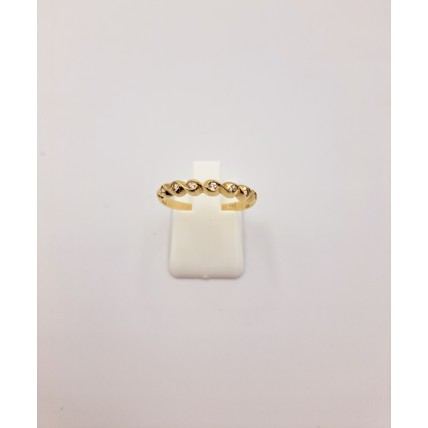 Δαχτυλίδι Χρυσό 14K (RI478)